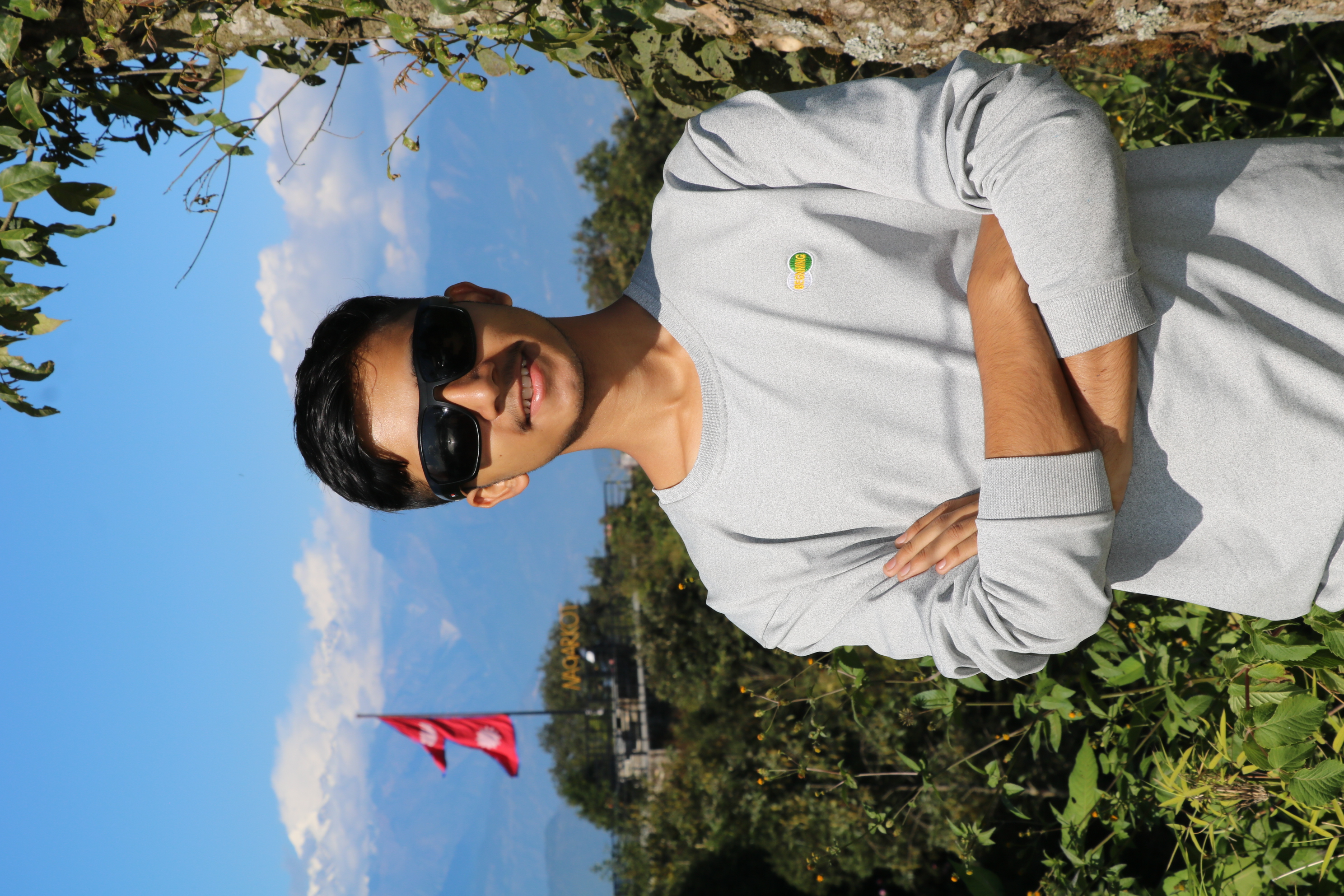Prashant Bhandari