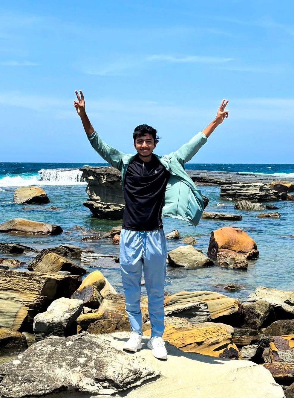 Prashant Bhandari
